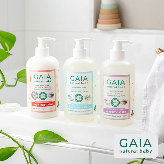 40% OFF GAIA Skincare