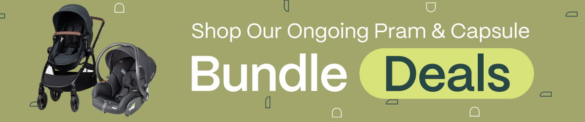 Ongoing Pram & Capsule Bundles