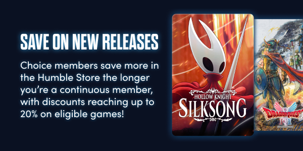 Save on new releases