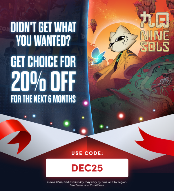 Join Choice today!