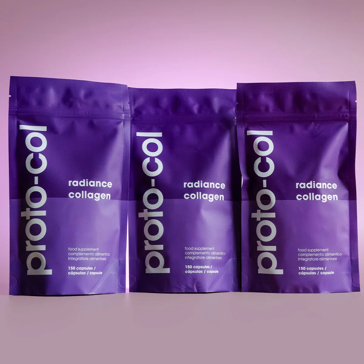 Image of Glowing Skin & Radiance Boost-3 Months Bundle