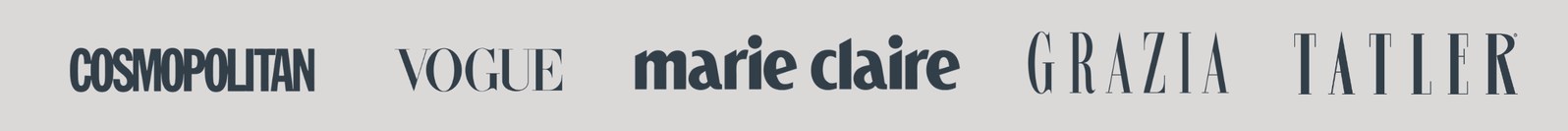 As seen in