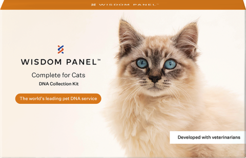 Wisdom Panel Complete for Cats