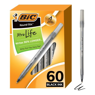 Free BIC pens