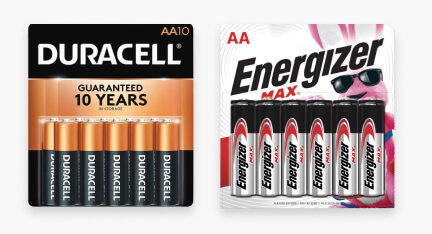 Batteries