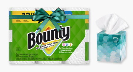 Tissues, Towels & Toilet Paper
