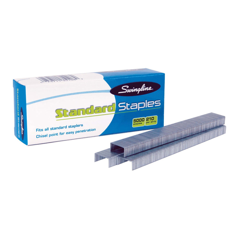 Free Pack of Swingline Staples