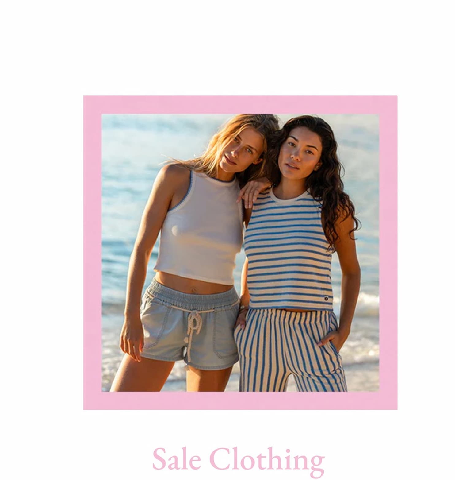 Sale Clothing