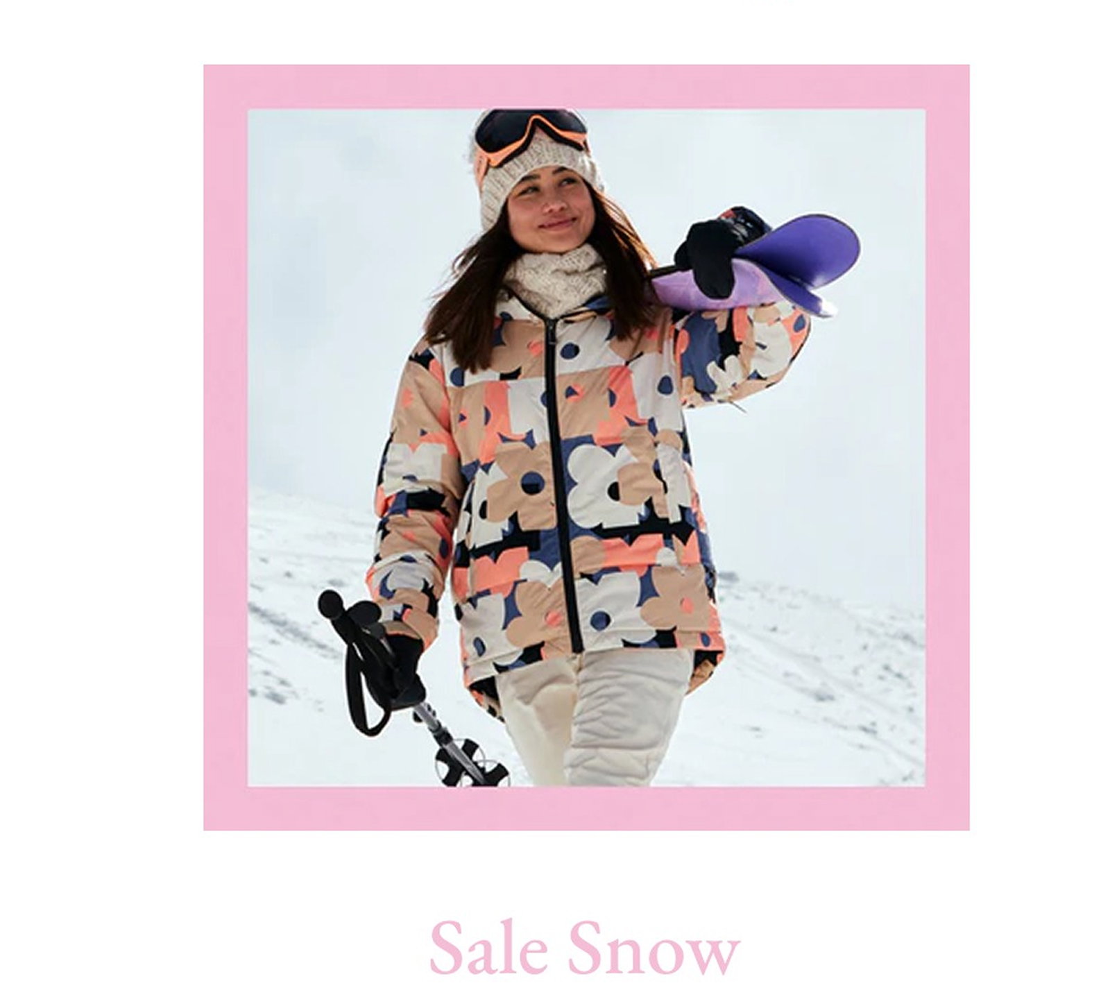 Sale Snow