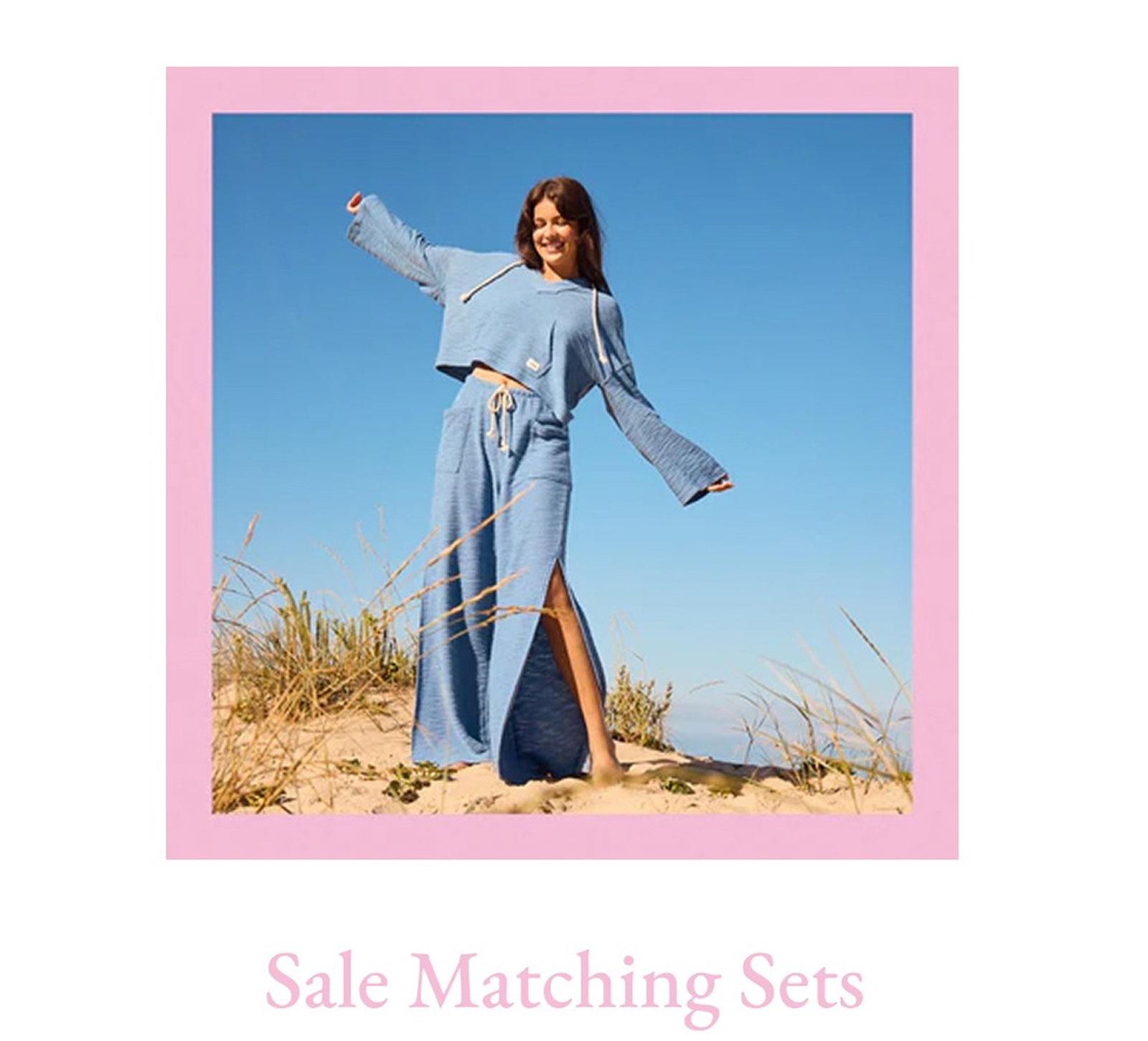 Sale Matching Sets