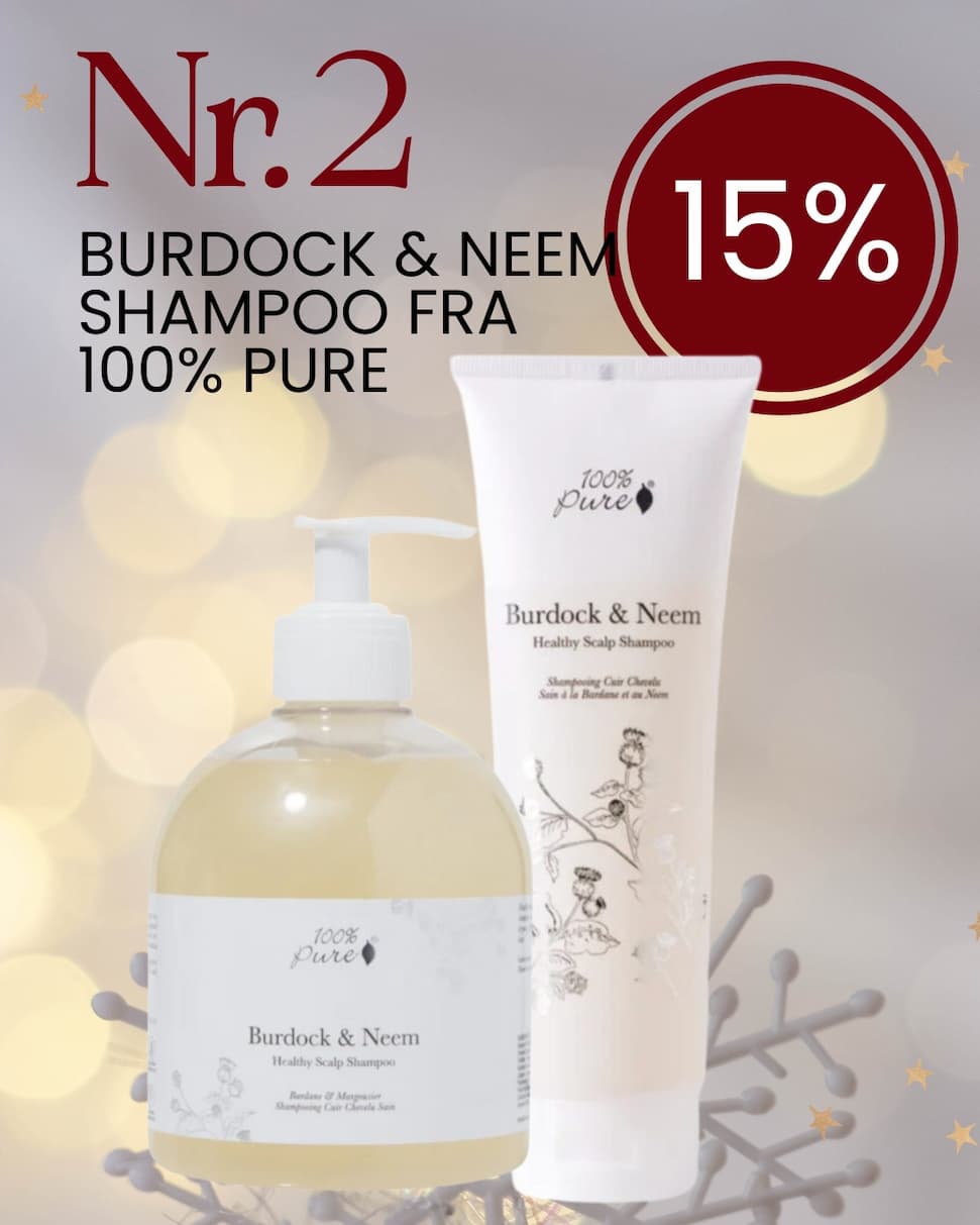 Burodck Shampoo får du her