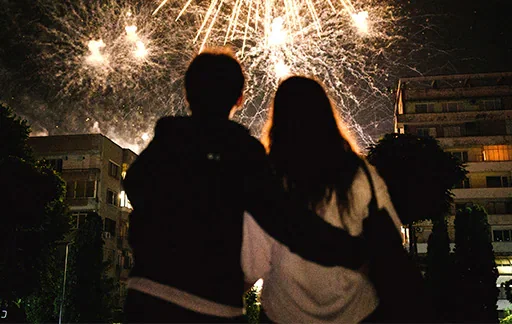 Last-minute New Year’s Eve