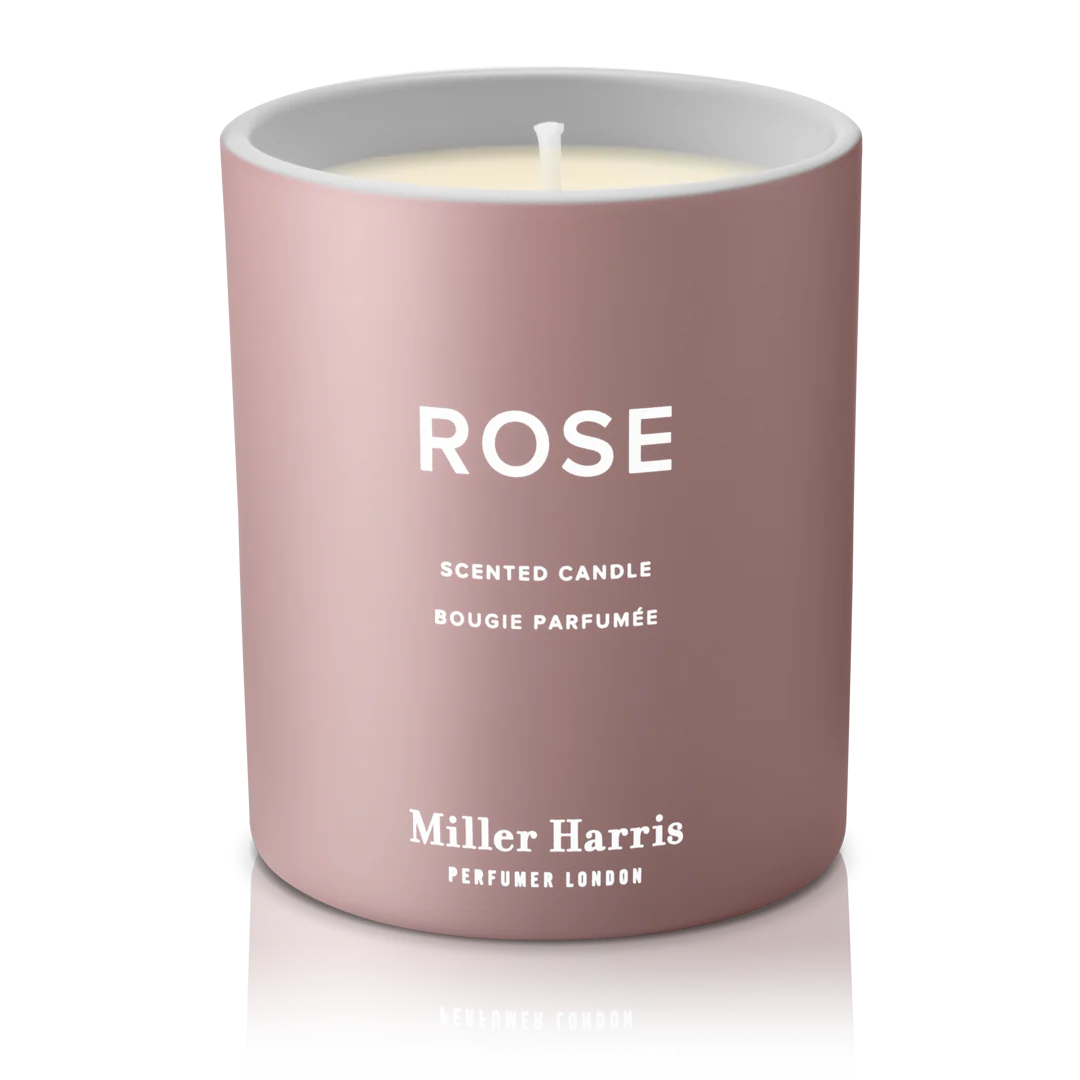 Image of Rose Candle