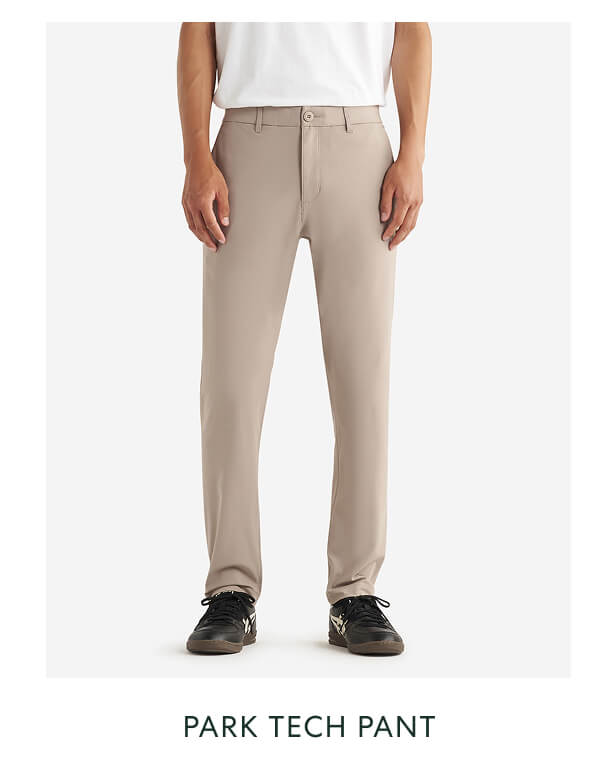 Park Tech Pant 30 Inch Inseam