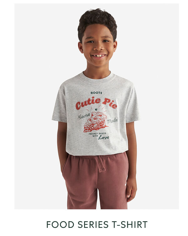 Kids Food Series T-Shirt