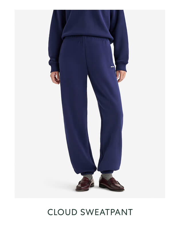 Cloud Sweatpant