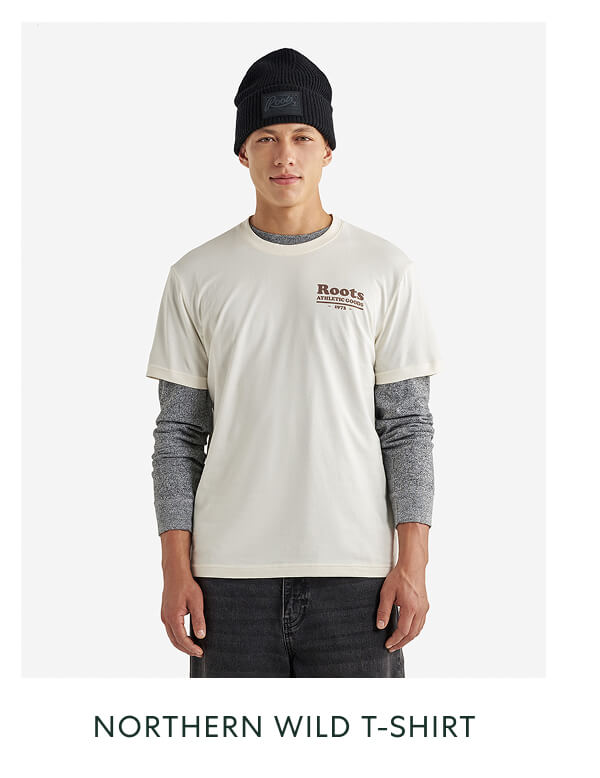 Mens Northern Wild T-Shirt