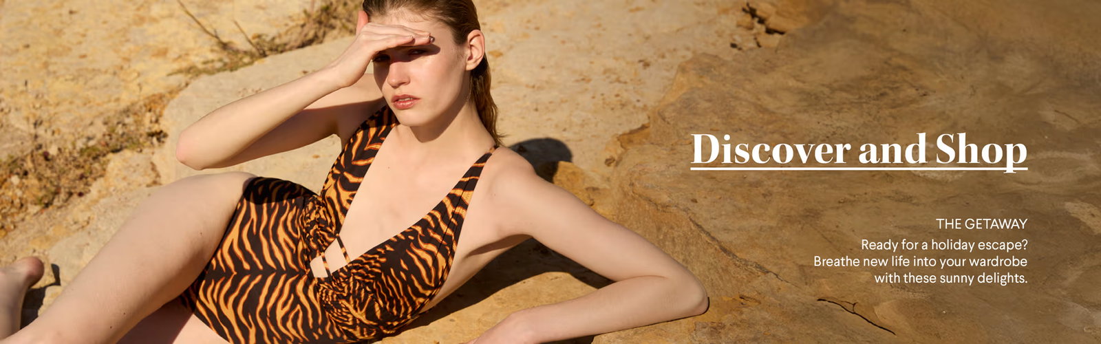 Discover and Shop