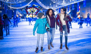 Winter WonderFest Returns, Navy Pier's Indoor Holiday Playground Event
