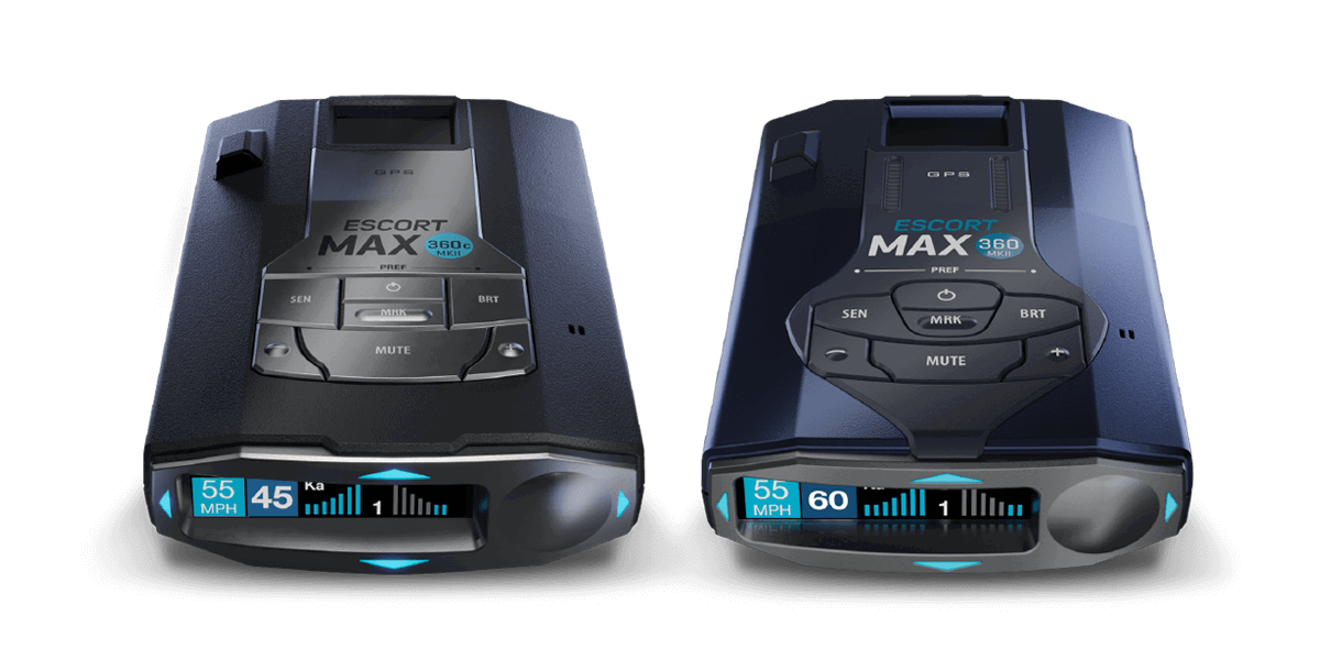 MAX 360c MKII and MAX 360 MKII