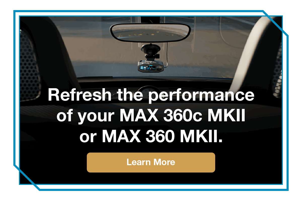 Refresh the performance of your MAX 360c MKII or MAX 360 MKII