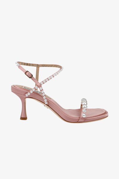 Jolie Mid Heeled Sandals