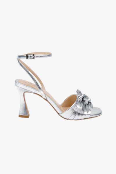 Flory Mid Stiletto Heel Sandals