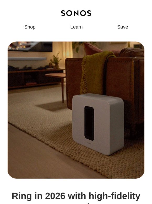 Last chance to save up to 25%