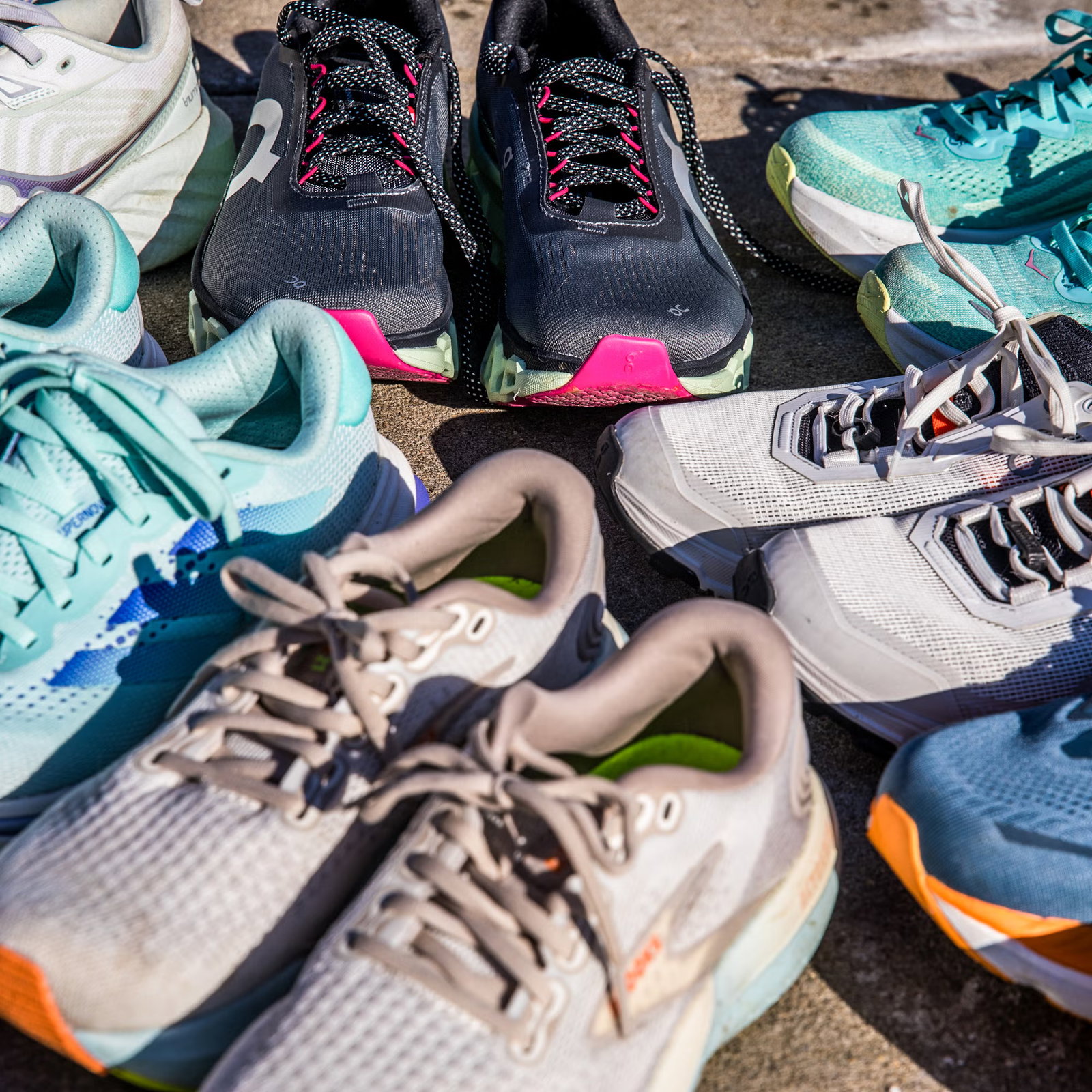 Here are the Best Shoes for Athletes Who Run/Walk