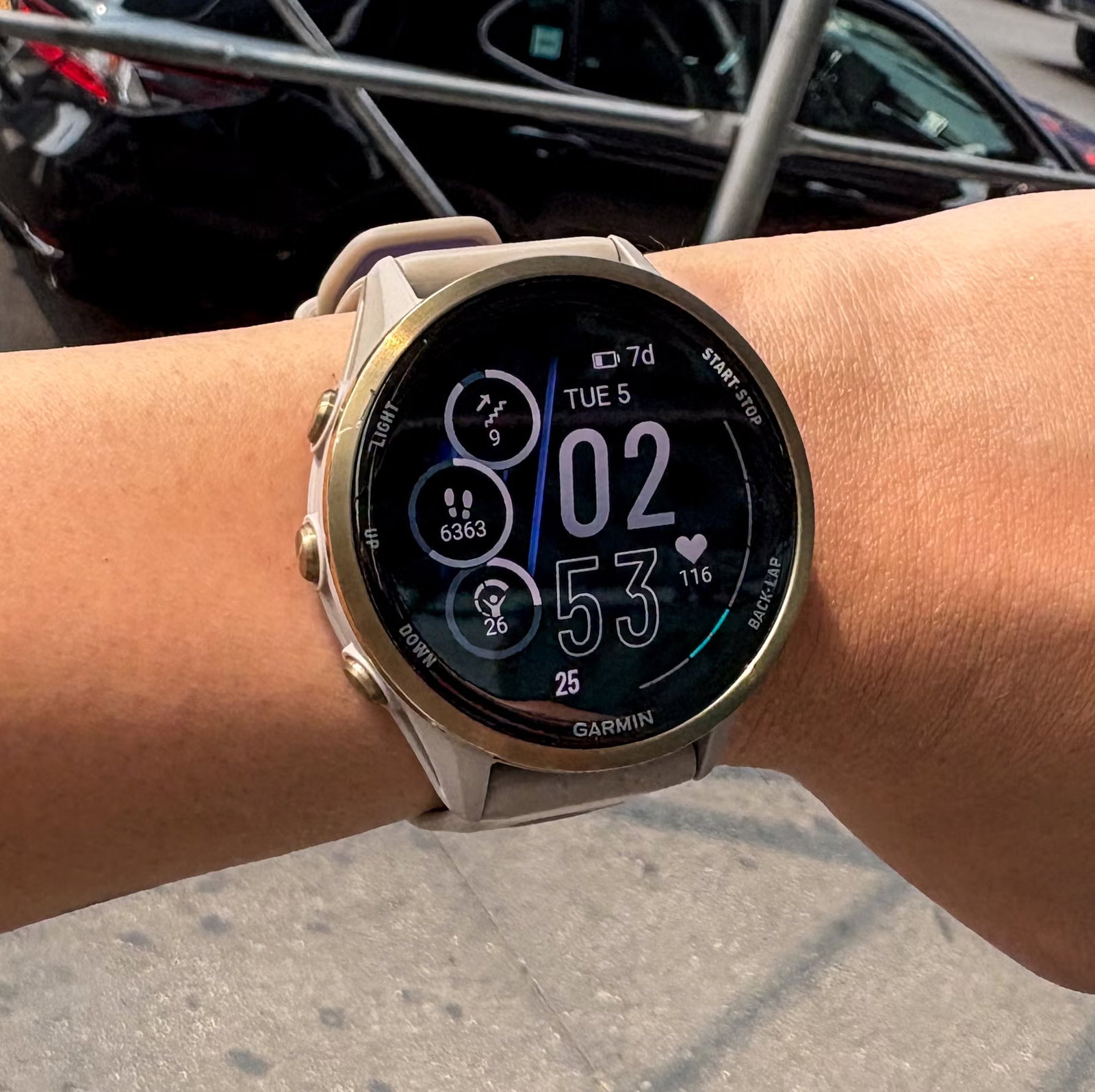 The Garmin 970 Doesn't Just Track Miles—It Also Made Me Completely Rethink My Recovery Days (In a Good Way)