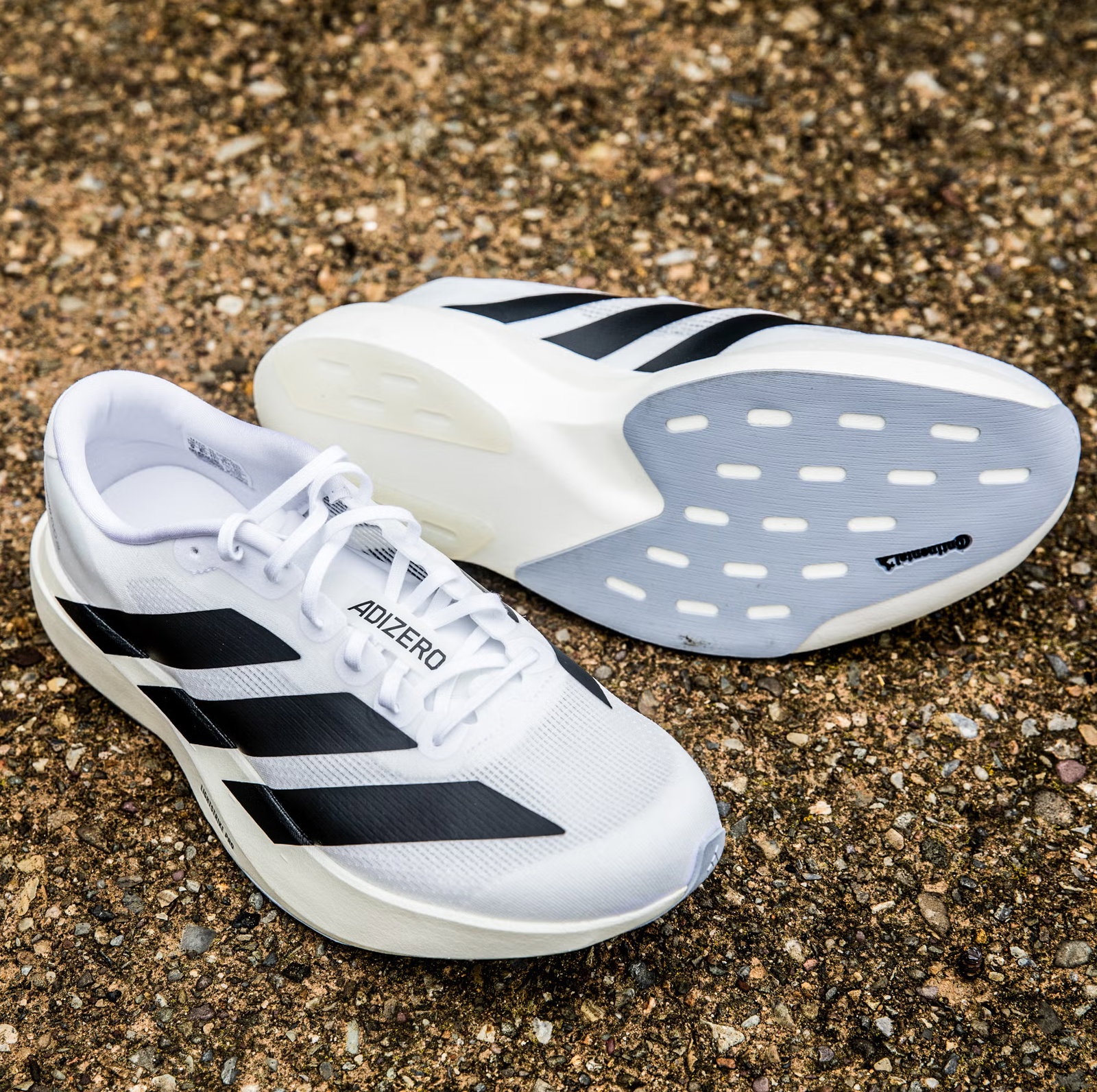 The Adidas Adizero Evo SL is The Best Running Shoe of 2025