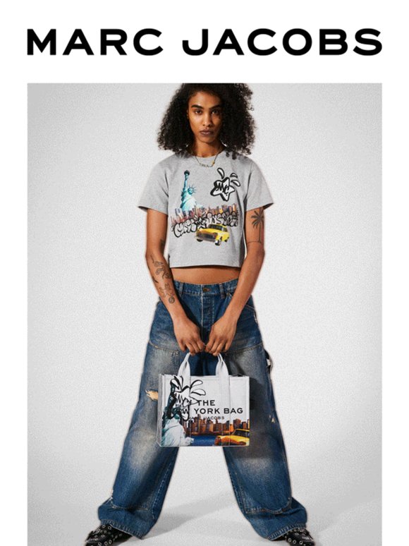 Marc Jacobs: heaven x barragan has landed | Milled