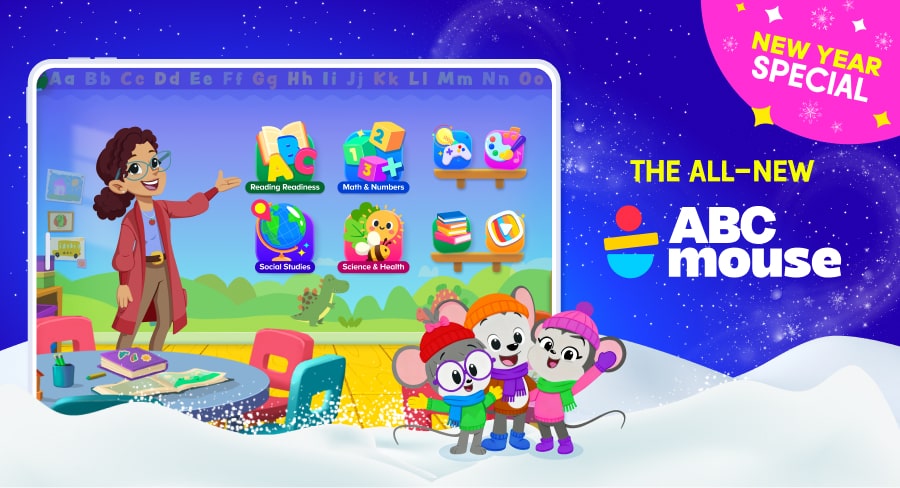 All-New ABCmouse
