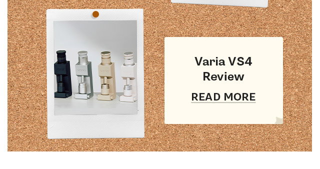 Varia VS4 Review. Read More: