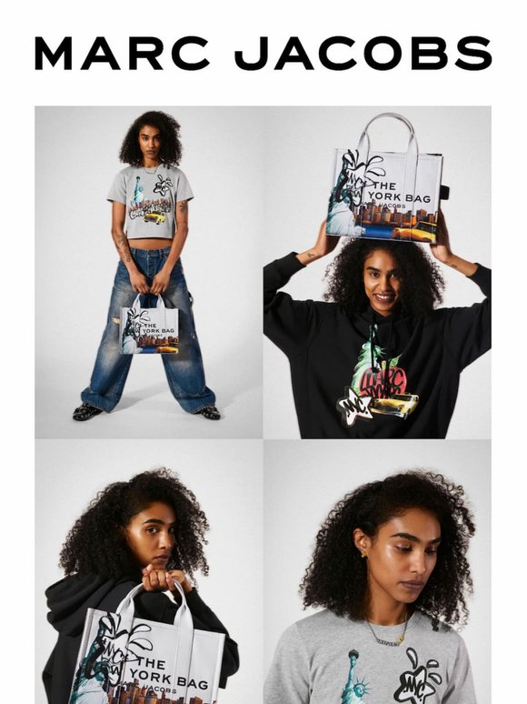 Marc Jacobs: heaven x vanna youngstein | Milled