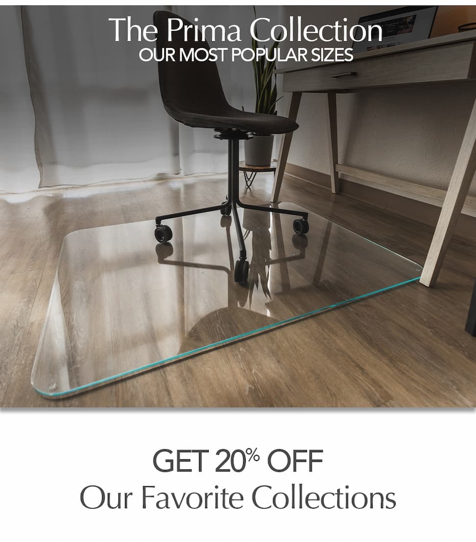 THE PRIMA COLLECTION: GET 20% OFF
