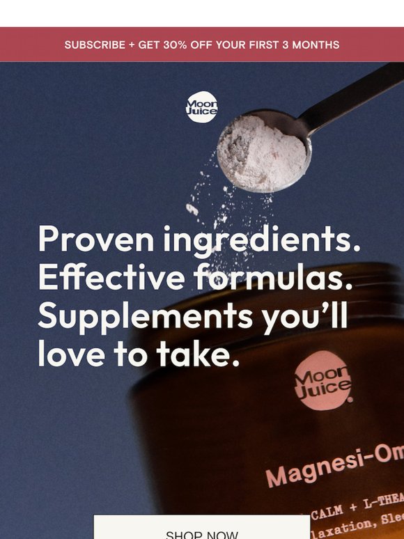 put your health back in focus