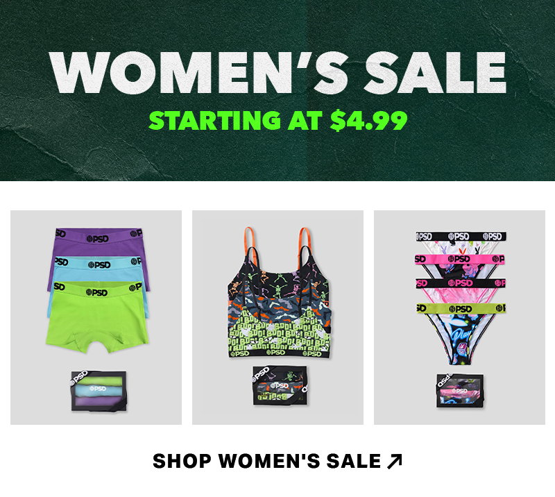 Shop Women's Sale