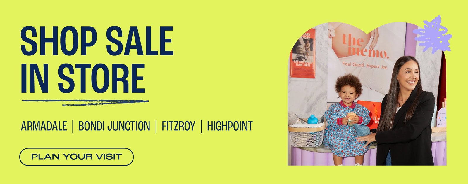 SHOP SALE IN STORE 