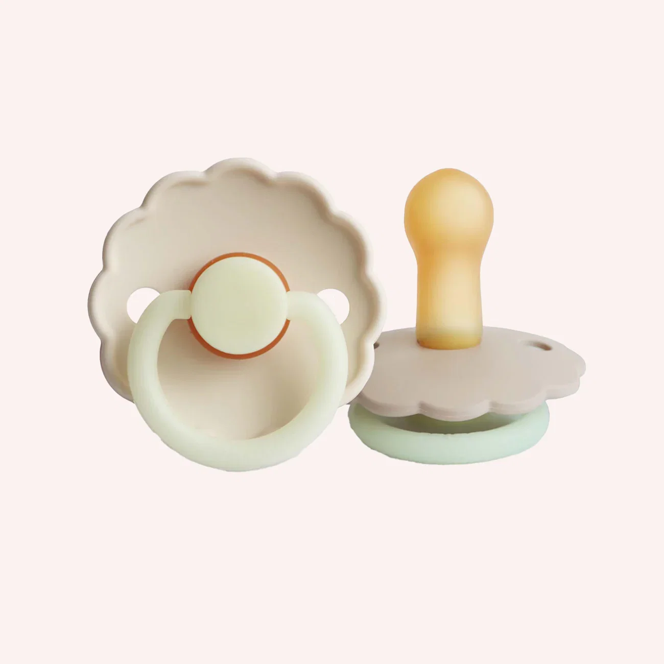 Image of Frigg Daisy Night Latex Dummy - Cream/Croissant