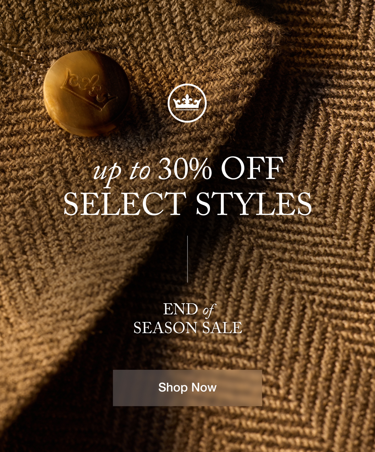 Starts Today | Enjoy 30% Off Select Styles 