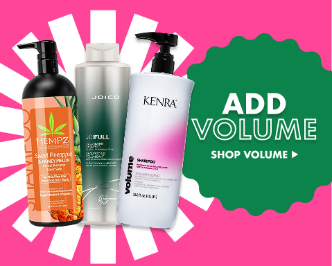SHOP VOLUME LITERS