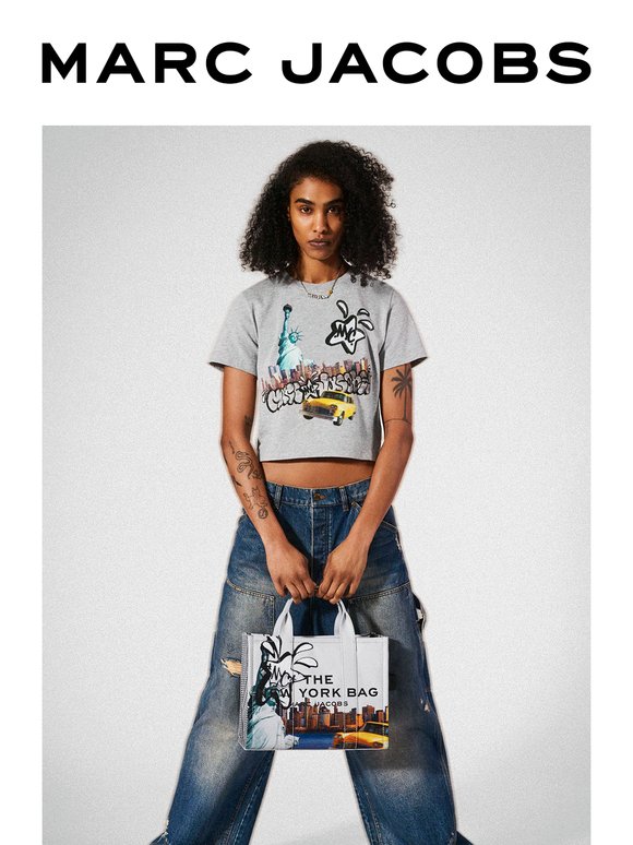 Marc Jacobs: heaven x emergency intercom | Milled