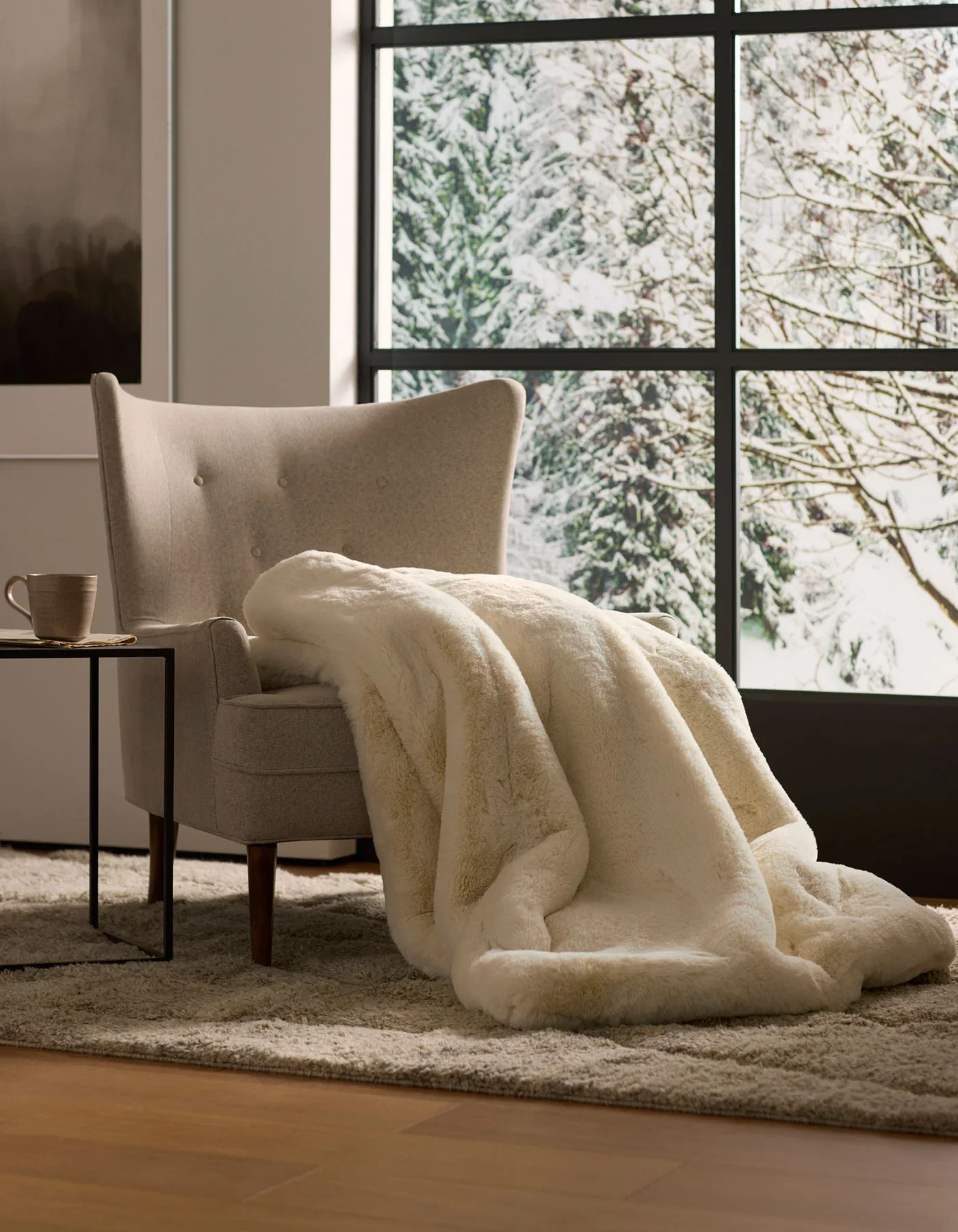 Cuddle Blanket