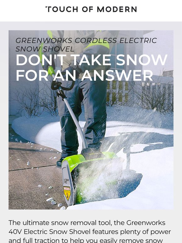 Digging Out This Morning? You Gotta See This.