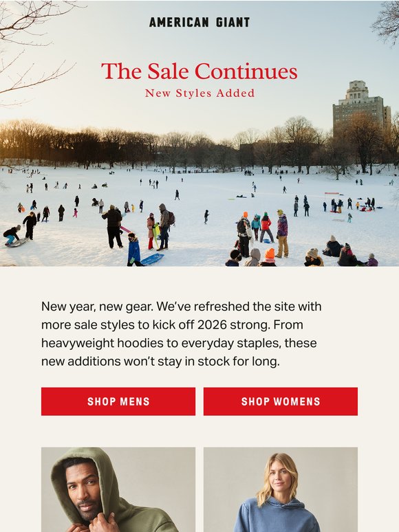 New Sale Styles Just Added!