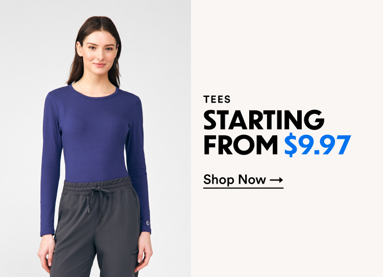 Tees Starting From $9.97 | Shop Now