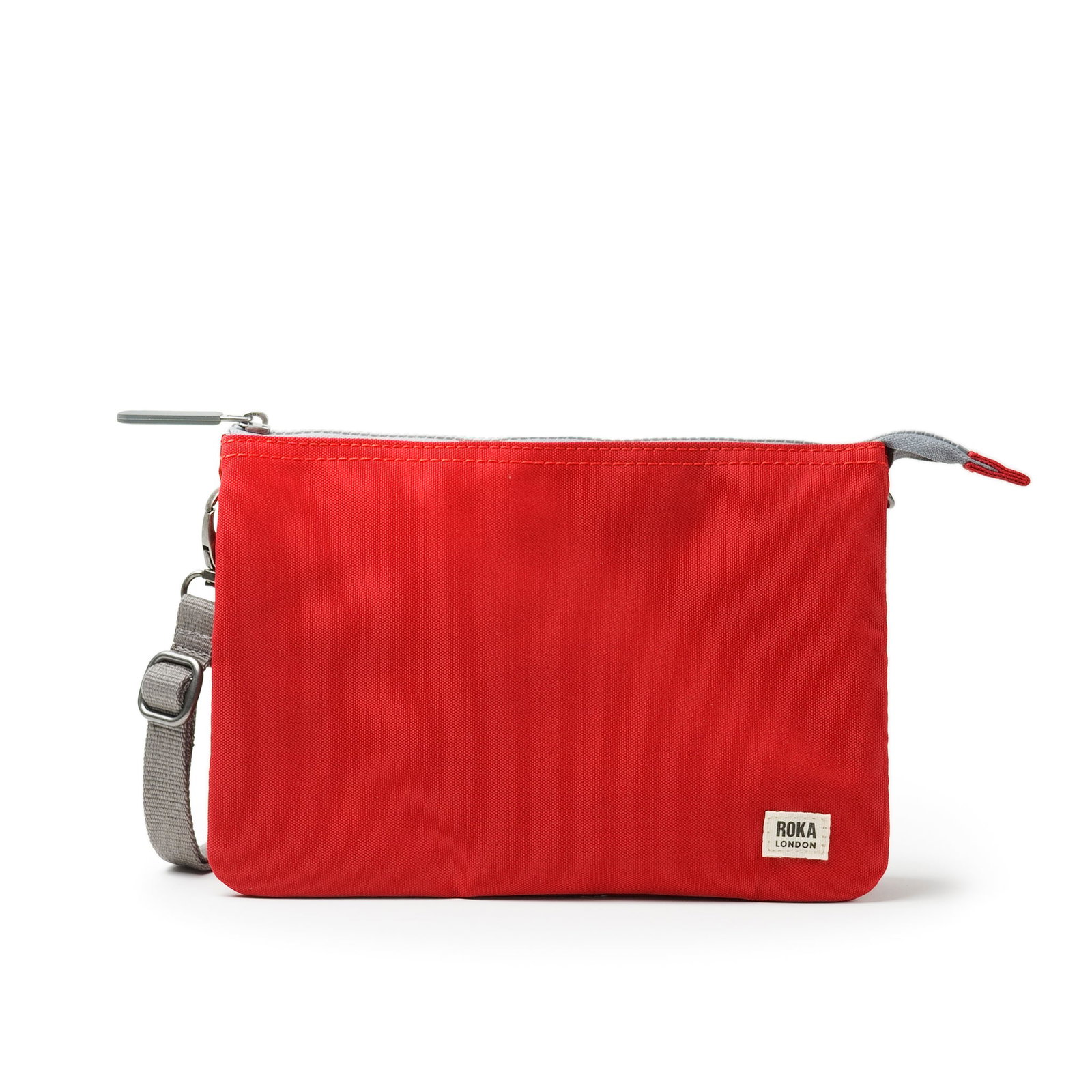 Image of Carnaby Crossbody Bag in Mars Red