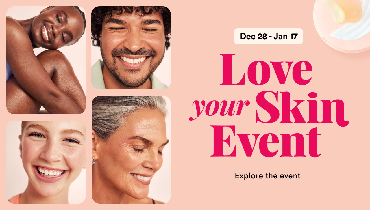 Dec 28 - Jan 17 | Love you skin event | Explore the event