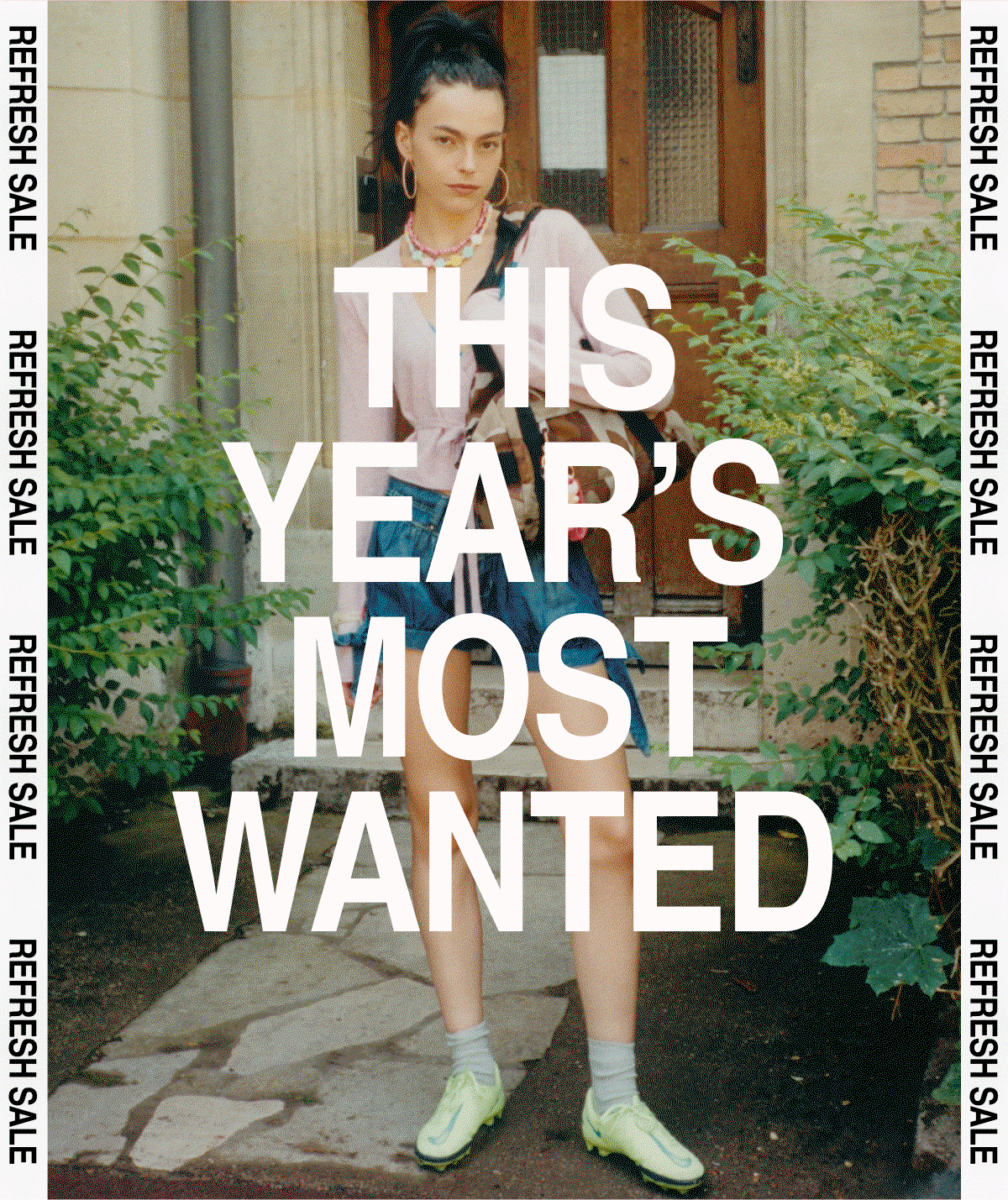 This Year's Most Wanted